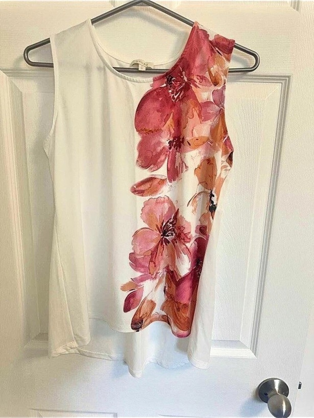 Laura Floral Blouse
